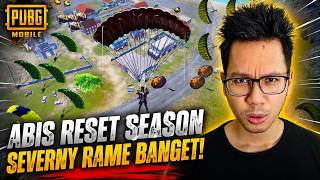 TERHARU BANGET! MASIH ADA YANG TURUN SEVERNY! DAPAT 25 KILLS! - PUBG MOBILE
