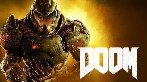 Doom first time play through campaign part 6