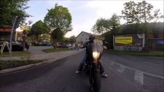 Sons of Anarchy Tribute Bike Harley Davidson FXDX Dyna Super Glide Sport