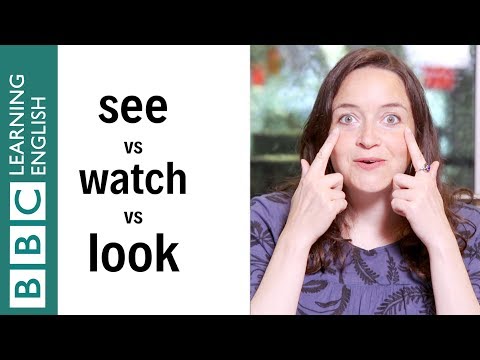 Video: Wat is belangrijk voor ogen?