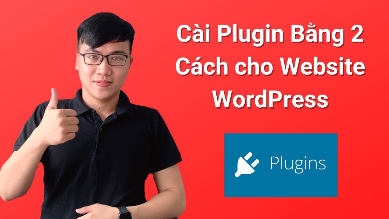 H ng D n C i Plugin B ng 2 C ch Cho Website WordPress YouTube H ng d n c i plugin b ng 2 c ch cho website wordpress youtube