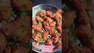 Spicy Chicken Fry 🔥 | Easy &amp; Quick Recipe 😋 #trending #recipe #cooking #crispy #youtube #shorts...