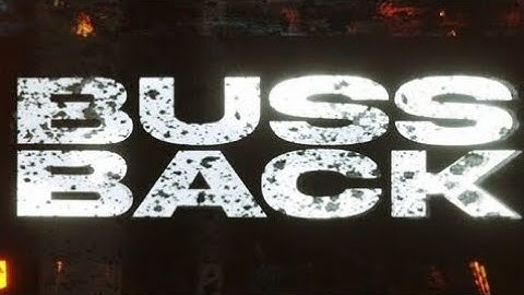 Arcando Ft Hachi Day • Buss Back (2024) [Necromancer