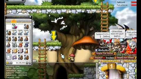 [Maplesea] - Advanced pot scroll