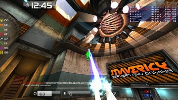 Quake Live: some CA on Trinity