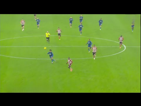 Tyler Adams Unbelievable Goal Sunderland Vs Bournemouth Highlights 0 2 Premier League 2025