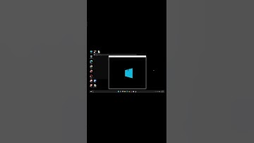 Windows logo drawing using python turtle | Windows 10 logo #shorts #windows_logo #Arnob_Arpon
