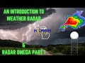 An Introduction To Weather Radar &amp; Radar Omega - Part 1