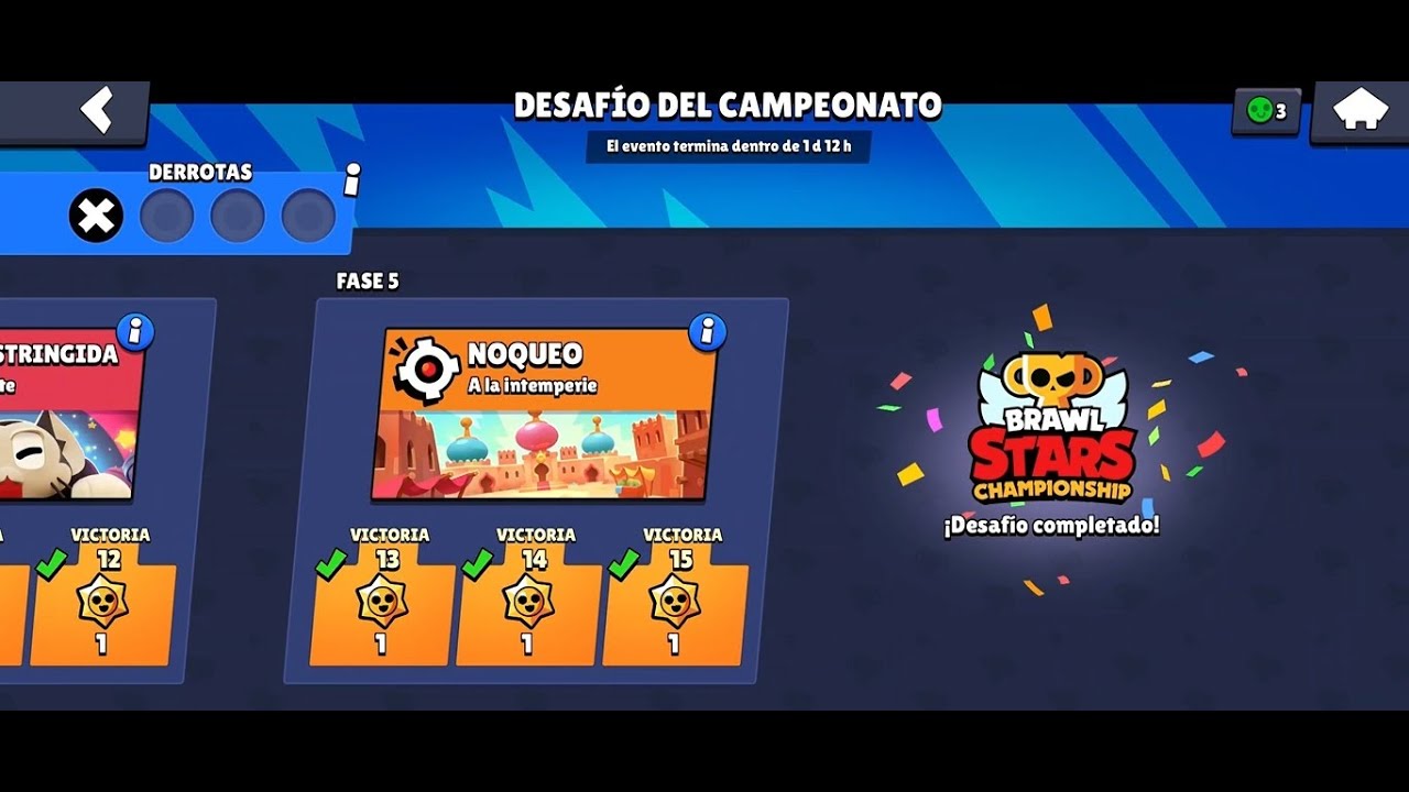 Desafío Jackpot Campeonato