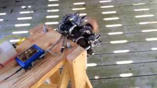 Moki 250 First Run