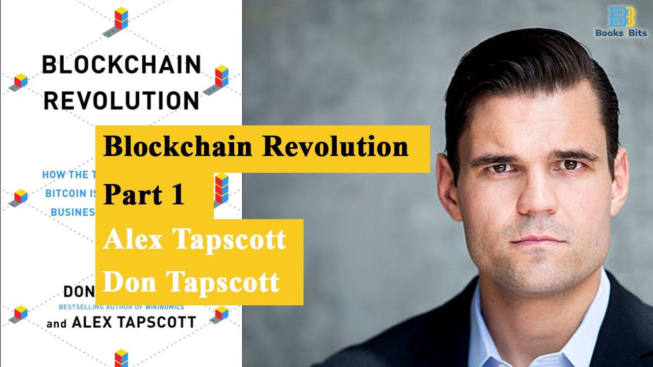blockchain don tapscott