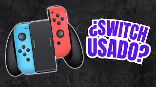 What to Check Before Buying a Used Nintendo Switch