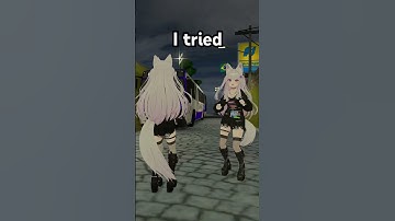 I tried an older Madona trend #vrchat #vrchatmemes #vrchatcommunity