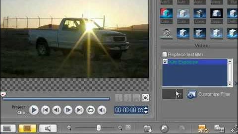 Corel VideoStudio 12 Training Lessons: Add Video Effects to Movies
