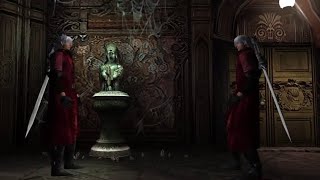 I don't know why this cutscene is funny to me - devil May cry