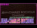 [高級チョコ] JEAN-CHARLES ROCHOUX Chocolatier PARIS のチョコレートを食べる！ジャン-シャルル ロシュー最高！