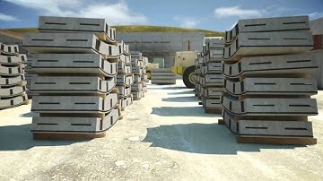 Trelleborg  - Tunnel Segment Gaskets for bored tunnels