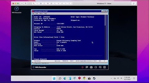 Automate Anything, Empower Everyone with MuleSoft