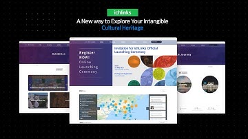 ichLinks platform official promotion video