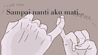 Video galau-Takkan Terganti