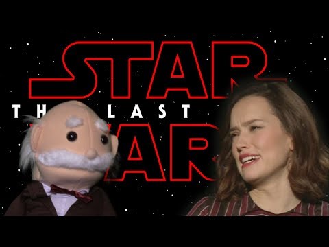 Smack Talk: The Last Jedi Review