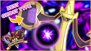 facing aegislash is not fun...(APA W8)