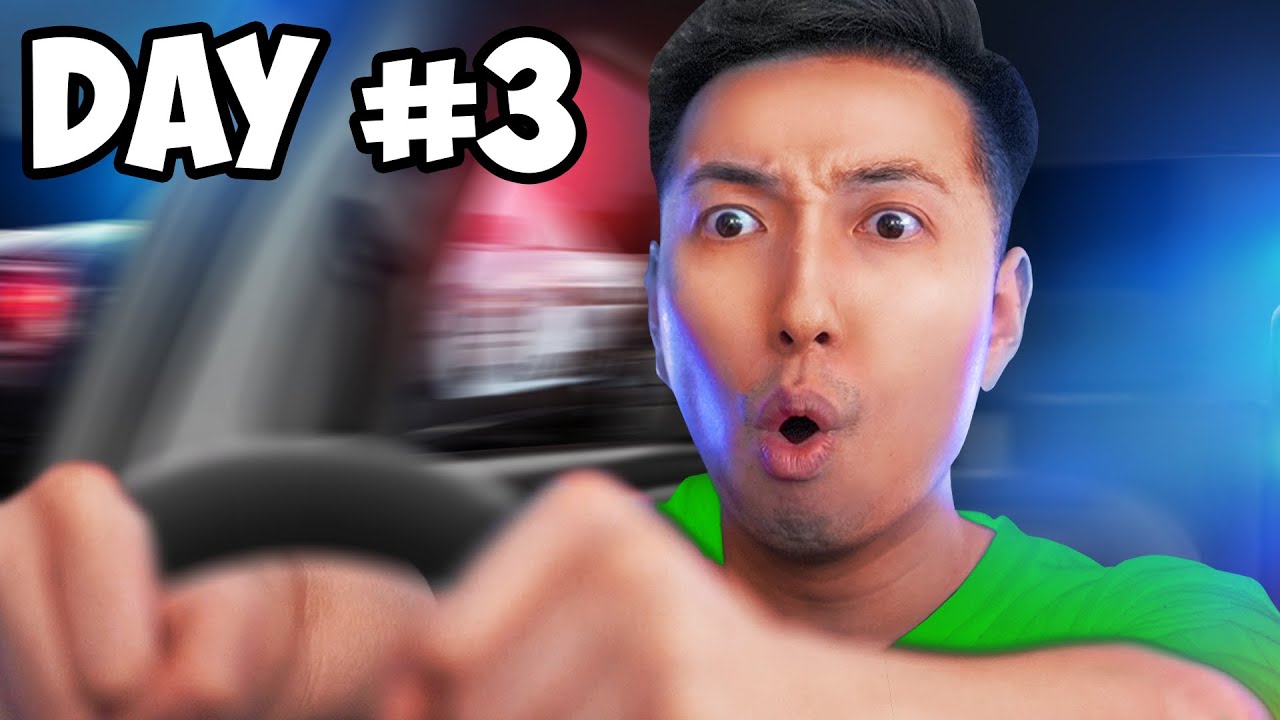 TRY NOT TO CRASH YOUR CAR.. YouTube