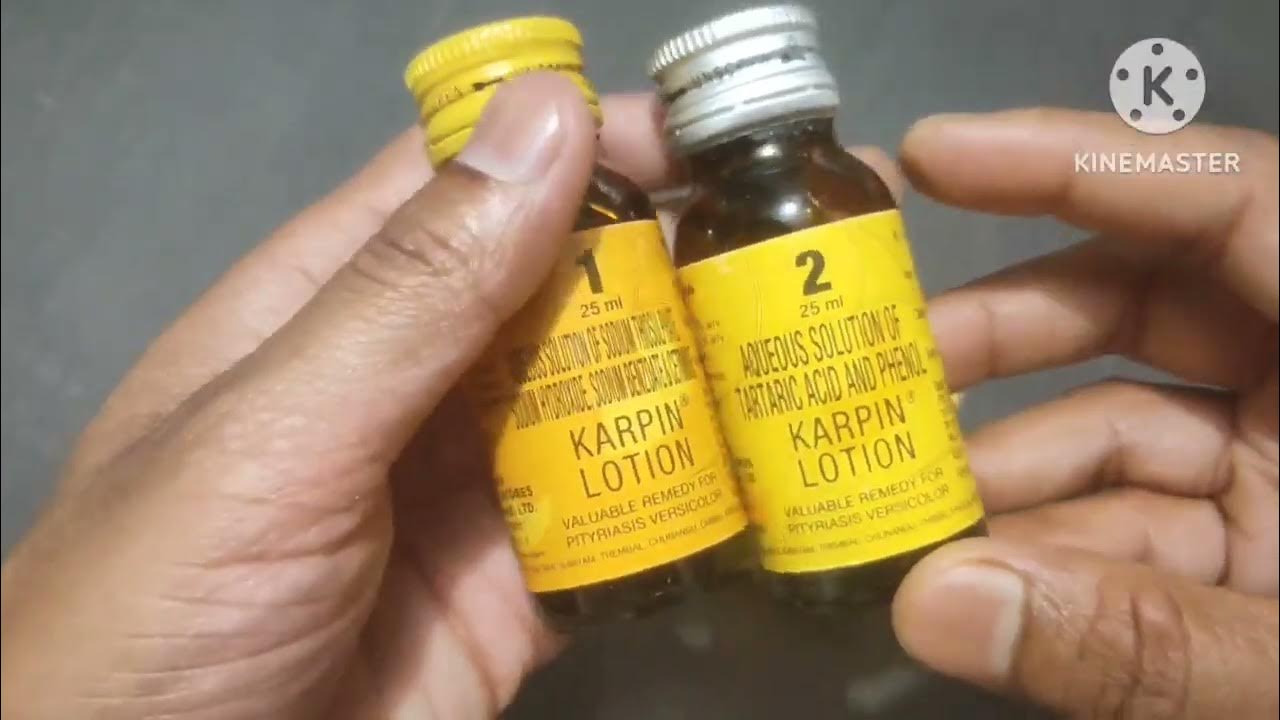 karpin lotion uses in hindi YouTube