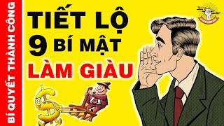 Top 11 bí mật cách làm giàu đặc sắc nhất năm 2022