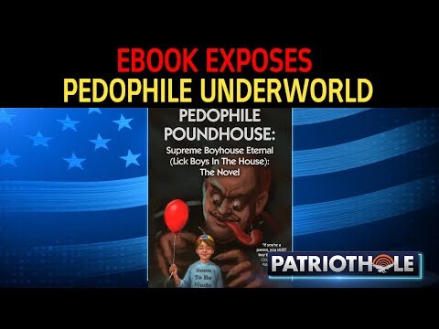 CALLING ALL PARENTS: Protect Your Child From Pedophiles By Reading New Ebook