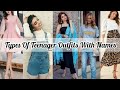 Types of dresses for teenage girl with namesoutfits ideas for teenagers with namesteenager outfit