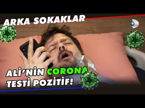 Bir CORONA Vakası Daha Geldi!  - Arka Sokaklar 590. Bölüm