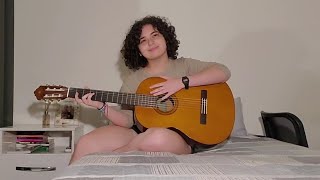 Colgando En Tus Manos (Cover)