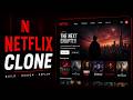 Netflix Clone | Computer Engineering Student
