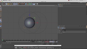 C4D Lite - movement along a spline and switching align to splines