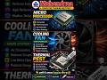 Microprocessor, Cooling Fan &amp; Thermal Paste Explained | Thermal Paste Lagana Kyun Zaruri Hai? 😱