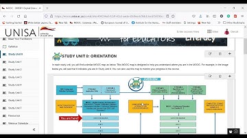 DBE001 Navigating the MOOC