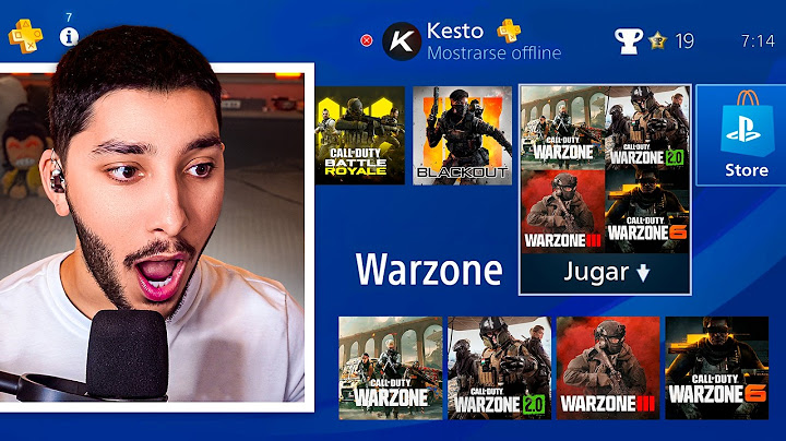 Jugué TODOS los BATTLE ROYALE de CALL OF DUTY (hay muchos)