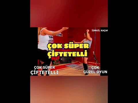 ÇOK SÜPER ÇİFTETELLİ