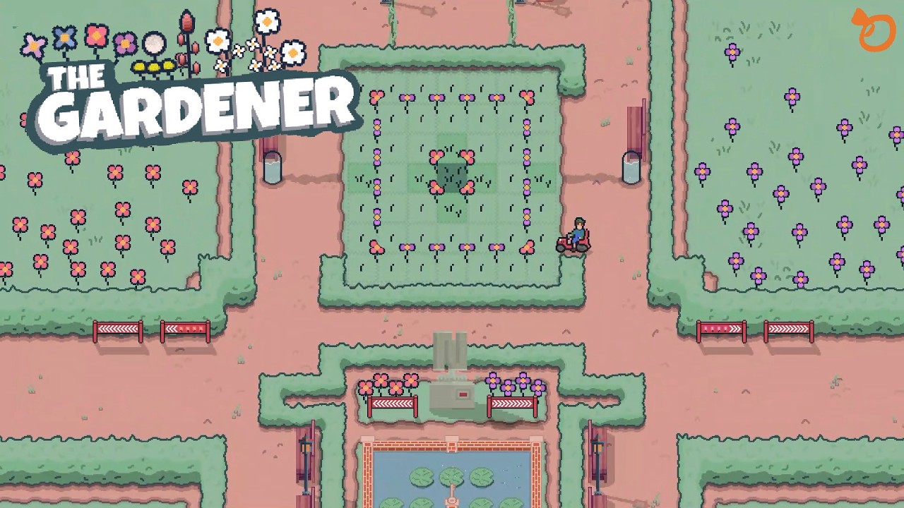 [PuzzleGame] The Gardener (Demo) - Discover the Rules and Weed