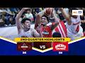 BLACKWATER Vs BRGY GINEBRA 1ST QUARTER HIGHLIGHTS PBA SEASON 50 COMMISSIONER S CUP 