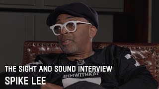 Spike Lee on Do The Right Thing, Michael Jordan and Prince | The Sight and Sound interview