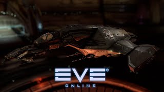 Фармим и общаемся в Хайсеке на Гиле EVE Online