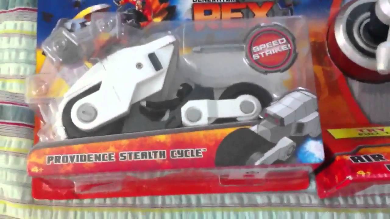 Generator Rex collection