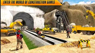 Download Train Station Virtual Construction Building Games for Free🔥🔥🔥 screenshot 4