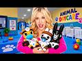 I Opened An ANIMAL DAYCARE in ROBLOX...