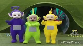 Teletubbies Custom Windmill Clip 4