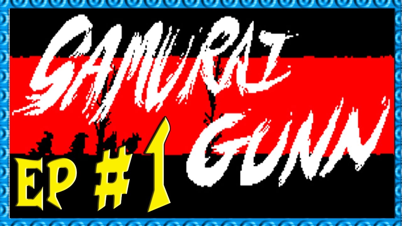 Samurai Gunn | Ep 1: The Most Literal Game In The World
