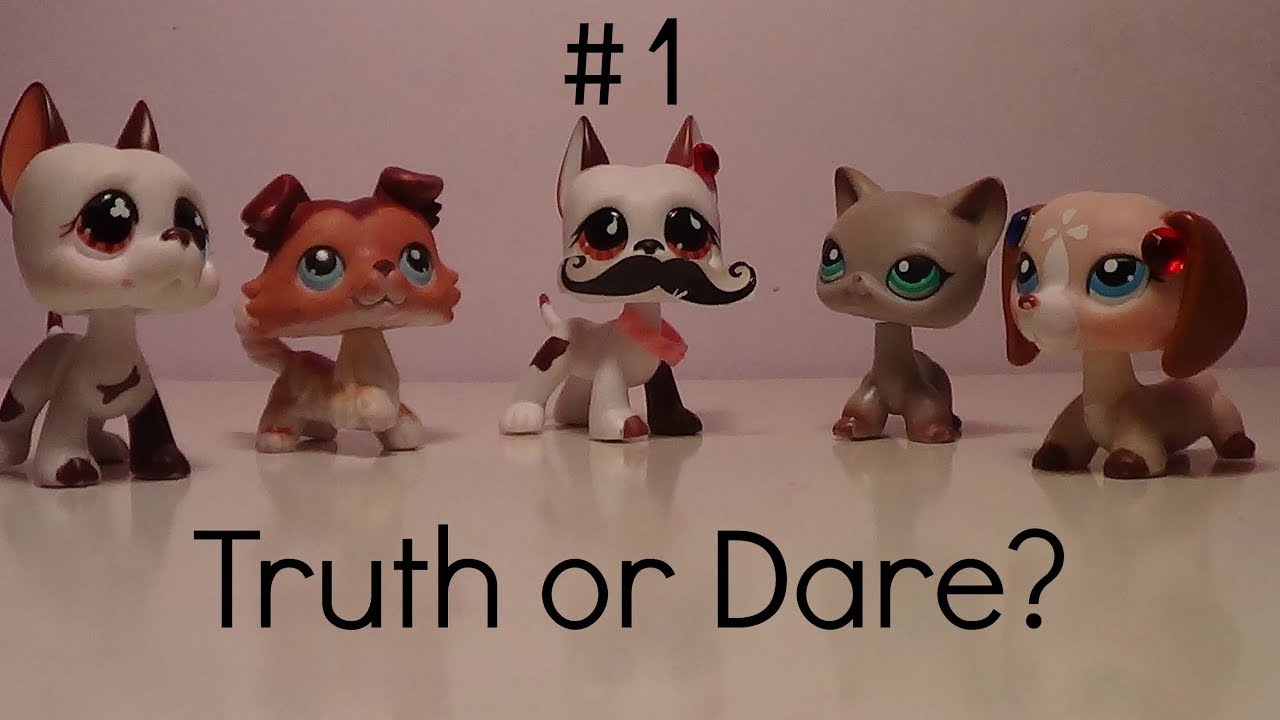 Lps Truth or Dare #1