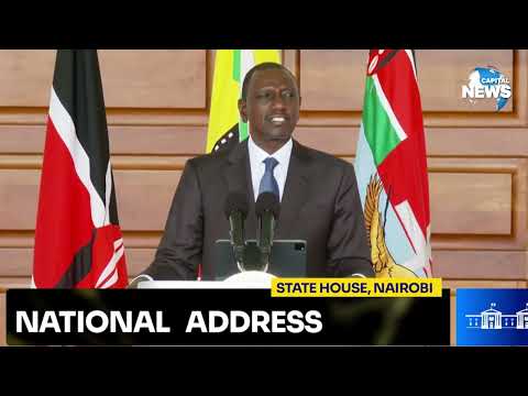 President Ruto postpones schools reopening for second term until further notice due to flooding